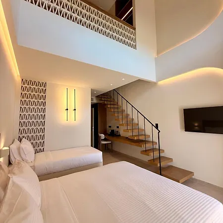 Otel Aethra Nydri (Lefkada)