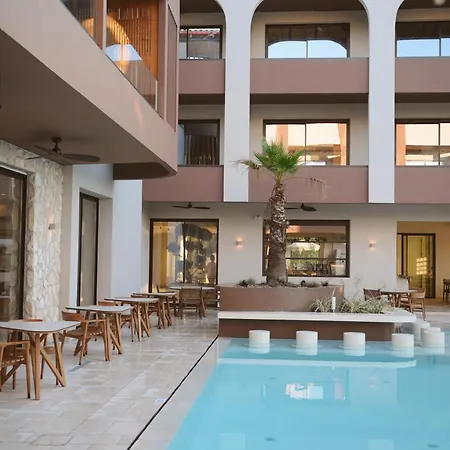Aethra Otel Nydri (Lefkada)