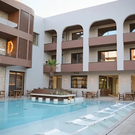 Otel Aethra Nydri (Lefkada)