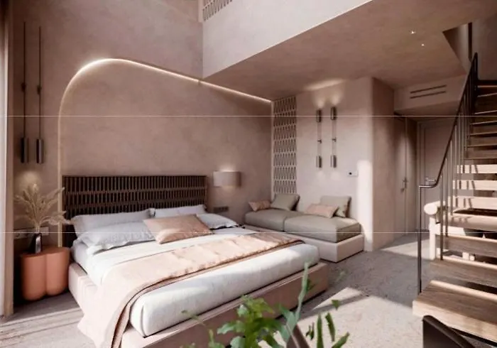 Hotell Aethra Nidhrion