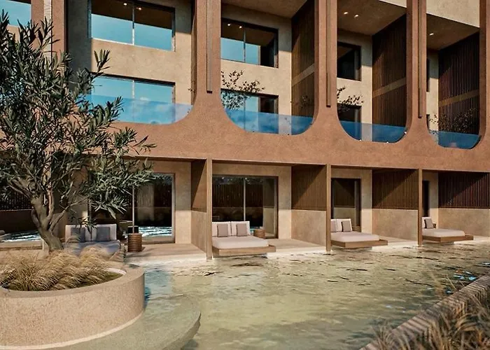 Aethra Hotell Nidhrion